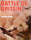 Book cover of Battle of Britain  by FRANKS, Norman 